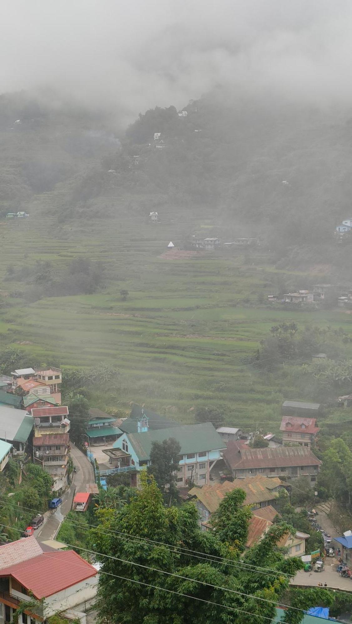 Banaue Sunrise Guest House Esterno foto