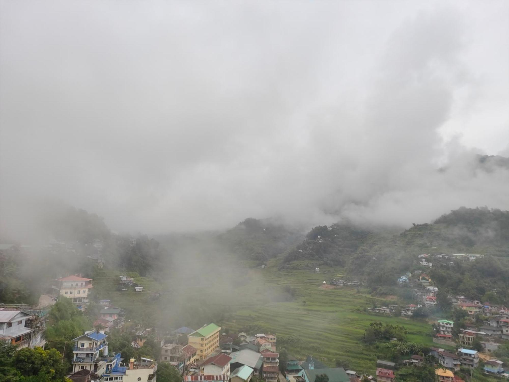 Banaue Sunrise Guest House Esterno foto