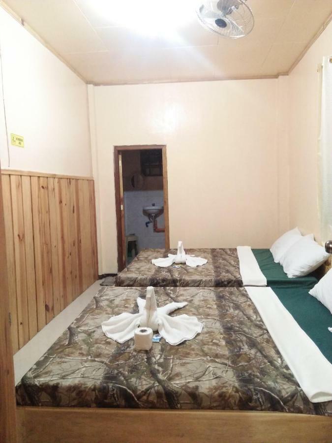 Banaue Sunrise Guest House Esterno foto