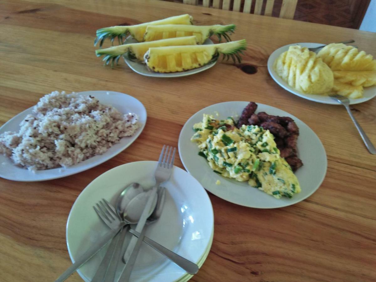 Banaue Sunrise Guest House Esterno foto